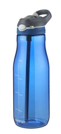 Butelka na wodę Contigo Ashland 1200ml - niebieska 2094638