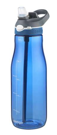 Butelka na wodę Contigo Ashland 1200ml - niebieska 2094638