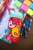 Kubek dziecięcy Contigo Gizmo Flip 420ml - Cherry Blossom Love Birds 2116112