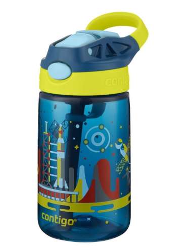 Przejdź do produktu Bidon dla dzieci/ Kubek dla dzieci Contigo Gizmo Flip 420ml - Nautical Space 2116114
