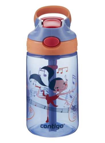 Przejdź do produktu Bidon dla dzieci/ Kubek dla dzieci Contigo Gizmo Flip 420ml - Wink Dancer 2116116