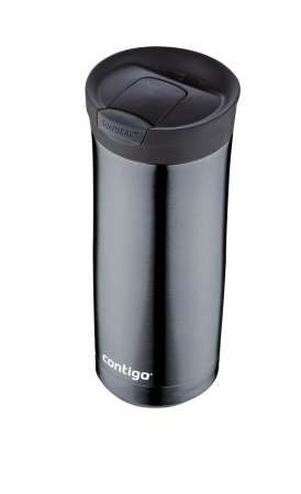 Kubek termiczny Contigo Huron 470ml - Gunmetal 2095637