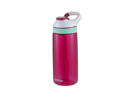 Butelka na wodę Contigo Courtney 590ml - wiśniowy 2094838