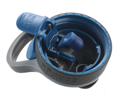 Butelka na wodę Contigo Courtney 590ml - niebieski 2094837