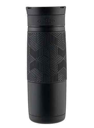 Kubek termiczny Contigo Transit (Metra) 470ml - czarny 2095401