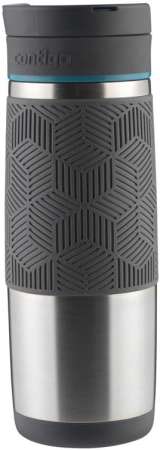 Kubek termiczny Contigo Transit (Metra) 470ml Srebrny 2095402