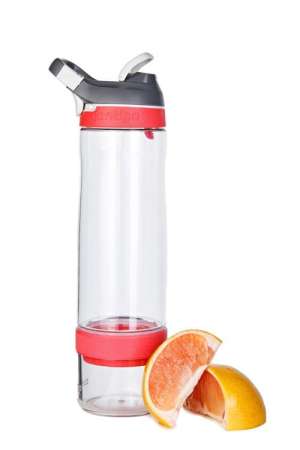 Butelka z wkładem na owoce Contigo Cortland 770ml - Watermelon 2095014