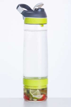 Butelka z wkładem na owoce Contigo Cortland 770 ml - Vibrant Lime 2095015