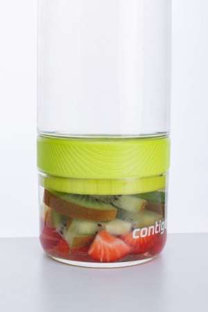 Butelka z wkładem na owoce Contigo Cortland 770 ml - Vibrant Lime 2095015