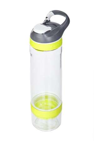 Butelka z wkładem na owoce Contigo Cortland 770 ml - Vibrant Lime 2095015
