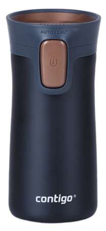 Kubek termiczny Contigo Pinnacle 300ml - Black  2095405