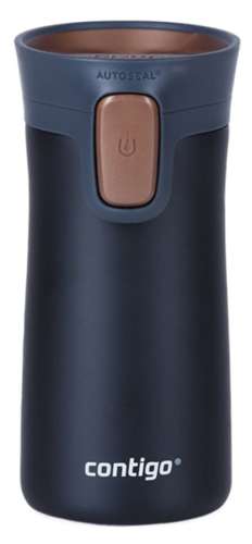 Przejdź do produktu Kubek termiczny Contigo Pinnacle 300ml - Black 2095405