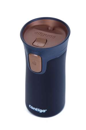 Kubek termiczny Contigo Pinnacle 300ml - Black  2095405