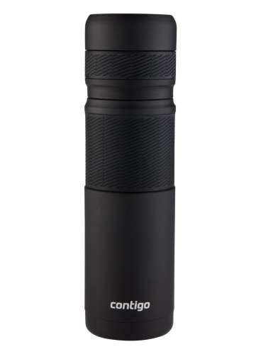 Przejdź do produktu Termos turystyczny/ podróżny Contigo 740ml - Matte Black 2095794
