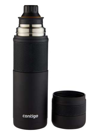 Termos turystyczny/ podróżny Contigo 740ml - Matte Black 2095794