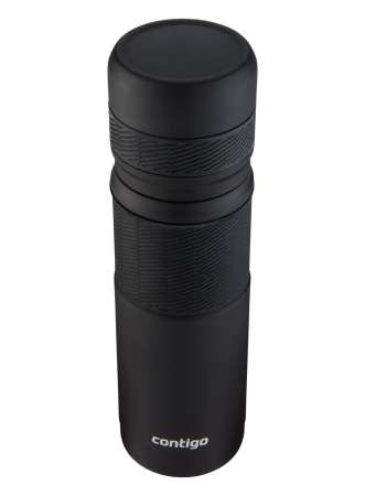 Termos turystyczny/ podróżny Contigo 740ml - Matte Black 2095794