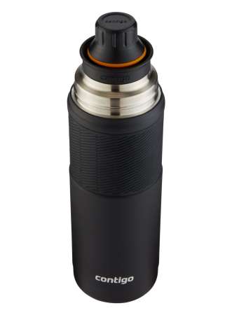 Termos turystyczny/ podróżny Contigo 740ml - Matte Black 2095794