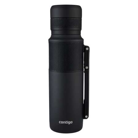 Termos turystyczny/podróżny Contigo 1200ml - Matte Black 2095795