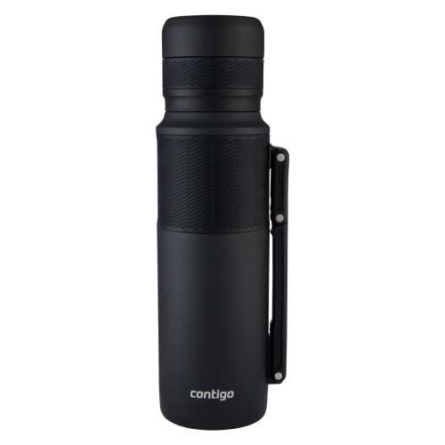 Przejdź do produktu Termos turystyczny/podróżny Contigo 1200ml - Matte Black 2095795