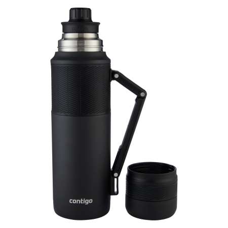 Termos turystyczny/podróżny Contigo 1200ml - Matte Black 2095795