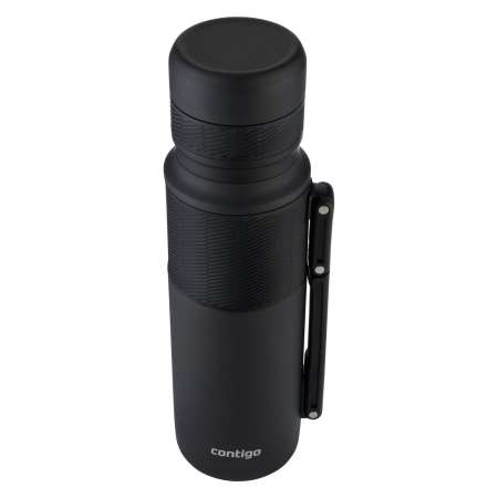 Termos turystyczny/podróżny Contigo 1200ml - Matte Black 2095795