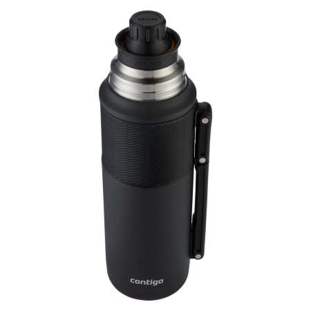 Termos turystyczny/podróżny Contigo 1200ml - Matte Black 2095795