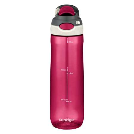 Butelka na wodę Contigo Chug 720ml - Verry Berry 2095089