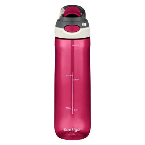 Przejdź do produktu Butelka na wodę Contigo Chug 720ml - Verry Berry 2095089