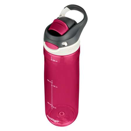 Butelka na wodę Contigo Chug 720ml - Verry Berry 2095089