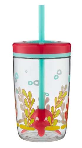 Przejdź do produktu Kubek dla dzieci Contigo z pływającą ośmiorniczką 470ml 2095007