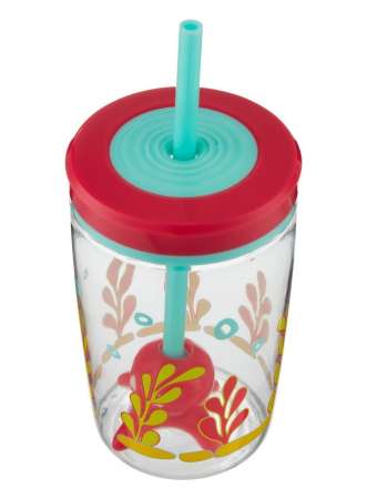 Kubek dla dzieci Contigo z pływającą ośmiorniczką 470ml 2095007