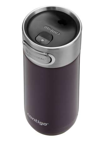 Kubek termiczny Contigo Luxe 360ml - Merlot  2104370