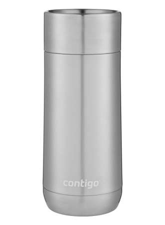 Kubek termiczny Contigo Luxe 360ml - Stainless Steel  2104367