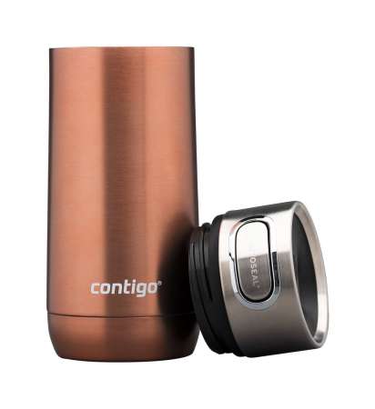 Kubek termiczny Contigo Luxe 360ml - White Zinfandel  2104542