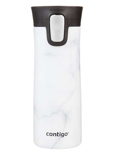 Przejdź do produktu Kubek termiczny Contigo Pinnacle Couture 420ml - White Marble 2104543