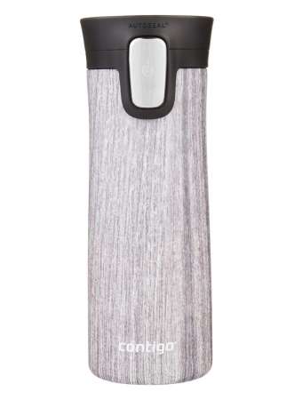 Kubek termiczny Contigo Pinnacle Couture 420ml - Blonde Wood  2104546