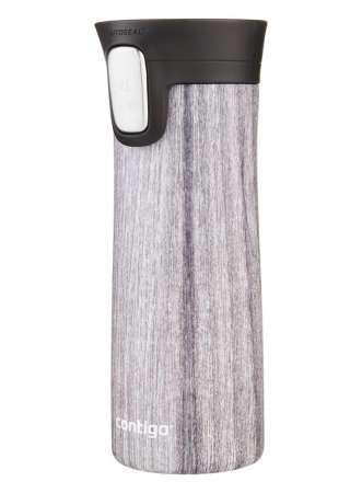 Kubek termiczny Contigo Pinnacle Couture 420ml - Blonde Wood  2104546