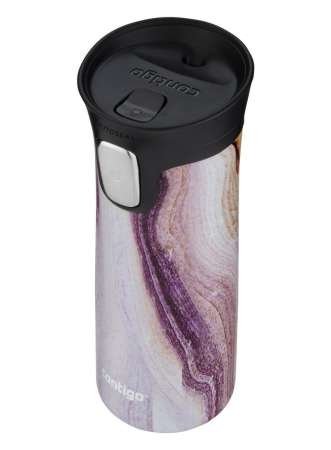 Kubek termiczny Contigo Pinnacle Couture 420ml - Sandstone 2104544