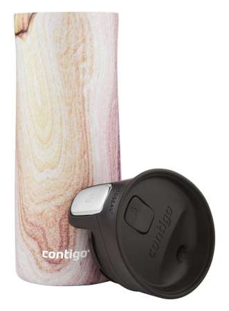 Kubek termiczny Contigo Pinnacle Couture 420ml - Sandstone 2104544