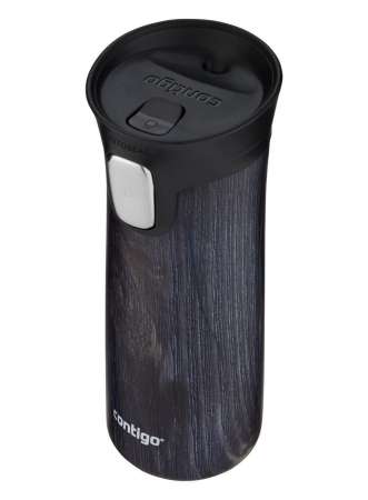 Kubek termiczny Contigo Pinnacle Couture 420ml - Indigo Wood 2104545