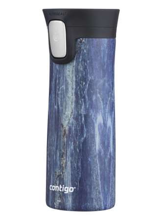Kubek termiczny Contigo Pinnacle Couture 420ml - Blue Slate  2106511