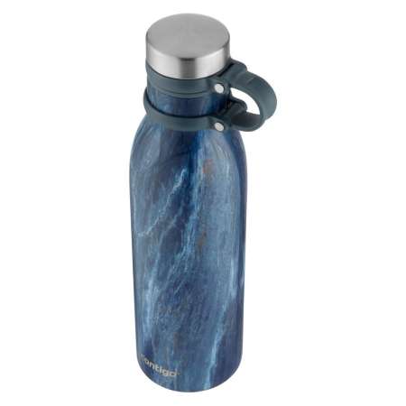 Butelka termiczna Contigo Matterhorn Couture 590ml - Blue Slate 2106512