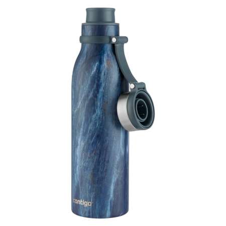 Butelka termiczna Contigo Matterhorn Couture 590ml - Blue Slate 2106512