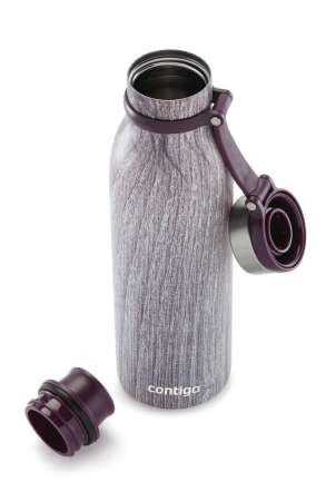Butelka termiczna Contigo Matterhorn Couture 590ml - Blonde Wood  2104549