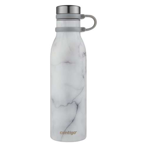 Przejdź do produktu Butelka termiczna Contigo Matterhorn Couture 590ml - White Marble 2104548