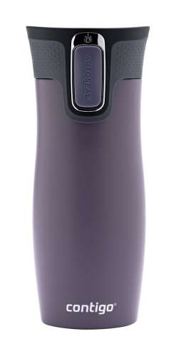 Przejdź do produktu Kubek termiczny Contigo West Loop 2.0 470ml - Dark Plum 2104579