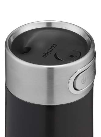 Kubek termiczny Contigo Luxe 360ml - Licorice  2104541