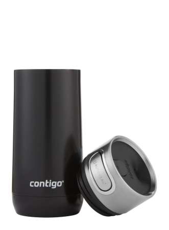 Kubek termiczny Contigo Luxe 360ml - Licorice  2104541