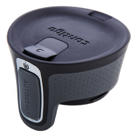 Kubek termiczny Contigo West Loop 2.0 470ml - czerwony 2095849