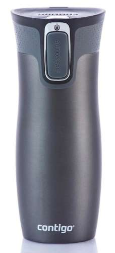 Przejdź do produktu Kubek termiczny Contigo West Loop 2.0 470ml - grafitowy mat 2095797